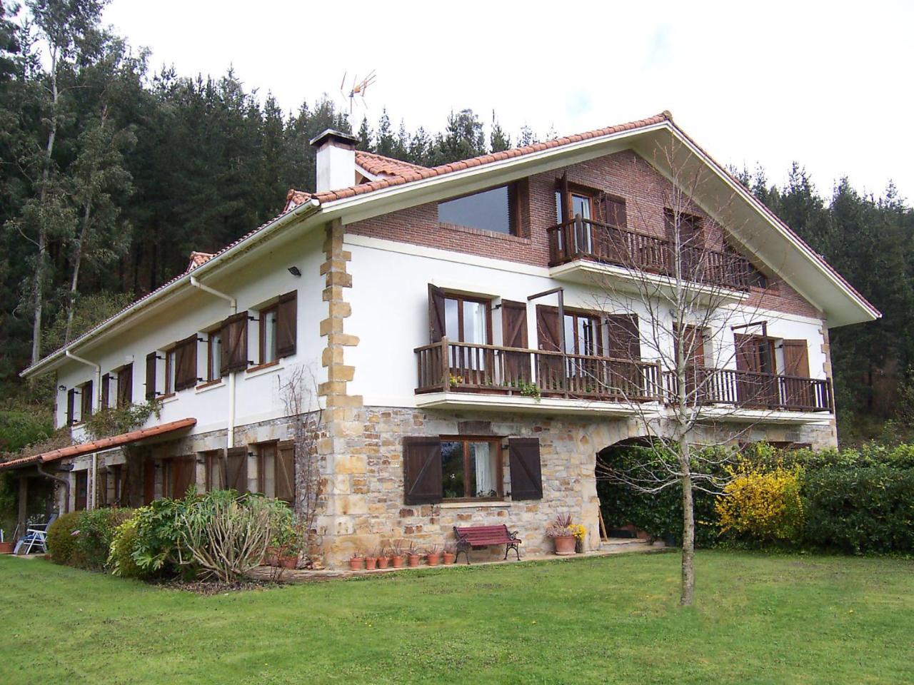 Urdaibai By Interhome *